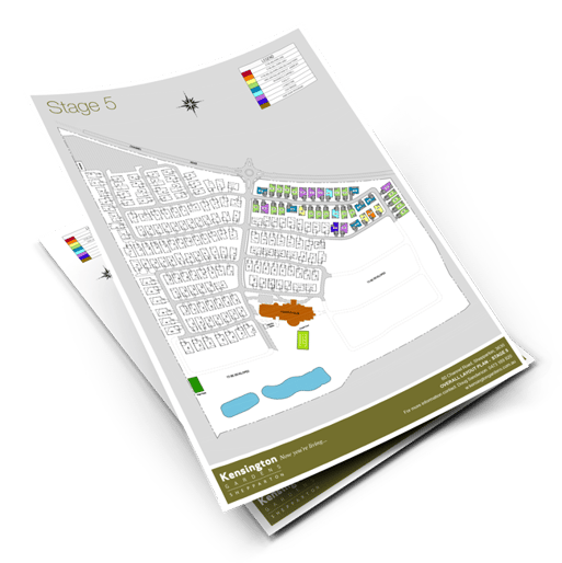 Stage 5 of Kensington Gardens Shepparton is now open